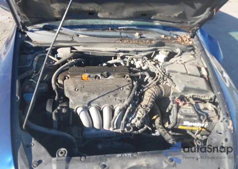 2004 Honda Accord 2.4 Ex from USA, damaged, VIN 1HGCM56664A012181